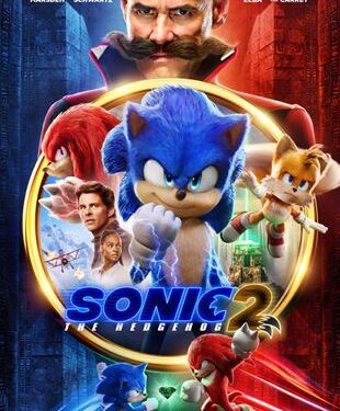 【 Sonic The Hedgehog 2 】Kino Herunterladen/Download Ganzer Film FULL HD youtube
